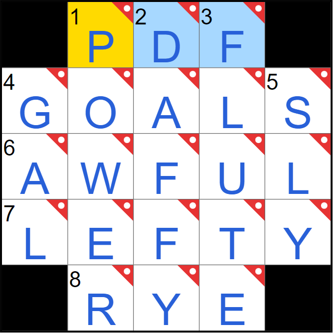 NYC mini crossword answers today Tuesday March 11, 2025